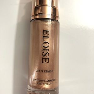 Eloise get gleaming body glow illuminator